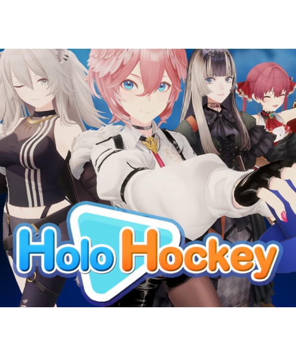 Holo Hockey Steam Key GLOBAL
